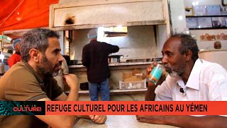 Yémen : le café Madhash, un refuge culturel pour les migrants africains