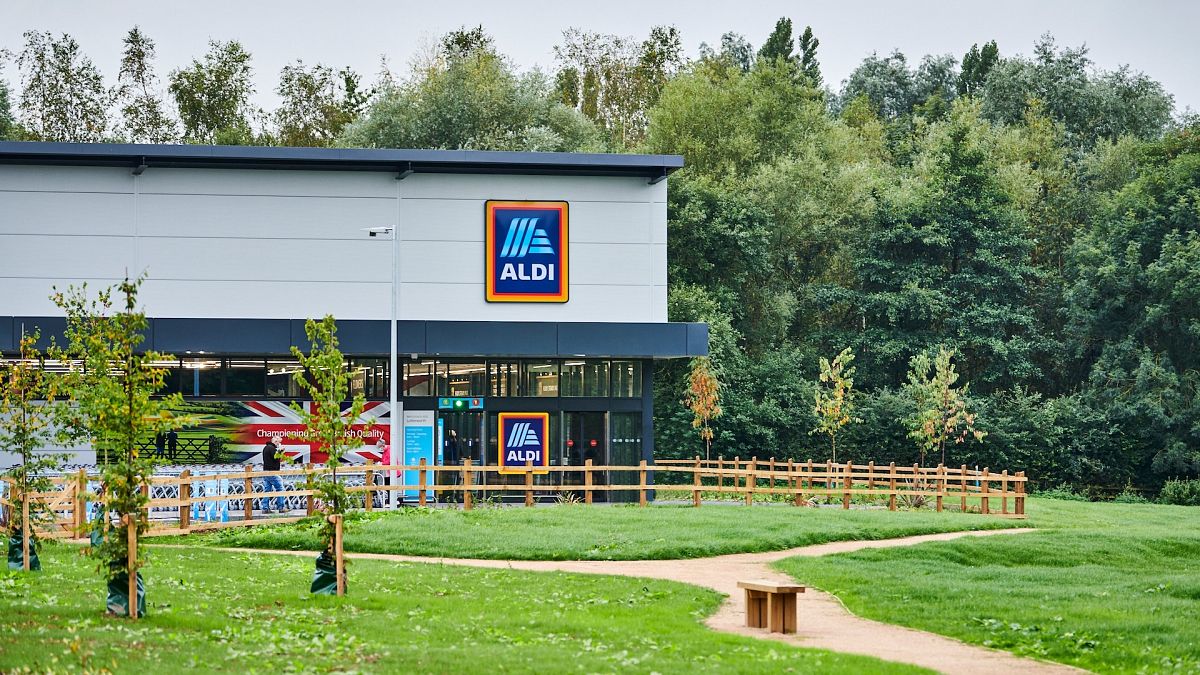 German supermarkets take the fight to British competitors