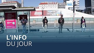 L’info du jour | 1er octobre - Mi-journée