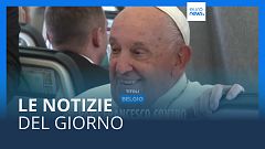 Le notizie del giorno | 01 ottobre - Pomeridiane