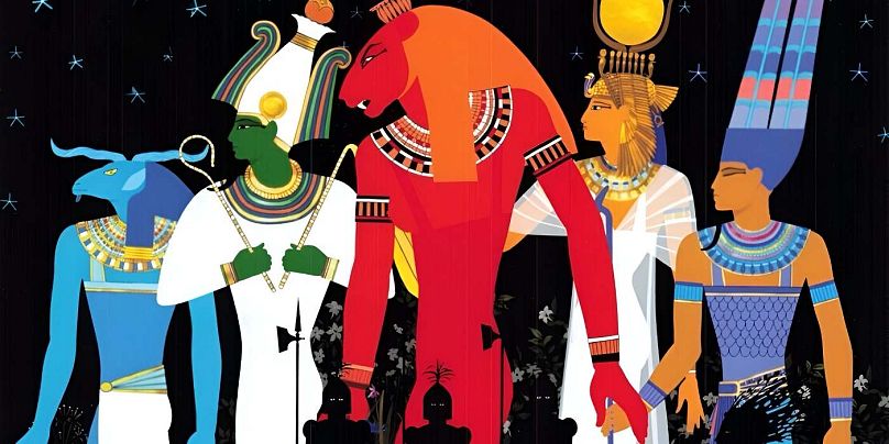 The Black Pharaoh