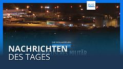 Nachrichten des Tages | 1. Oktober - Mittagsausgabe