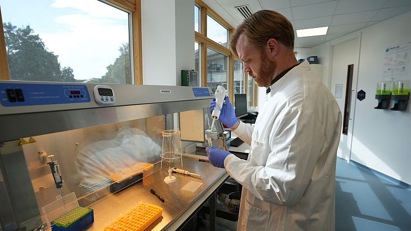 NatureMetrics helps businesses collect and analyse eDNA to assess their environmental impact.