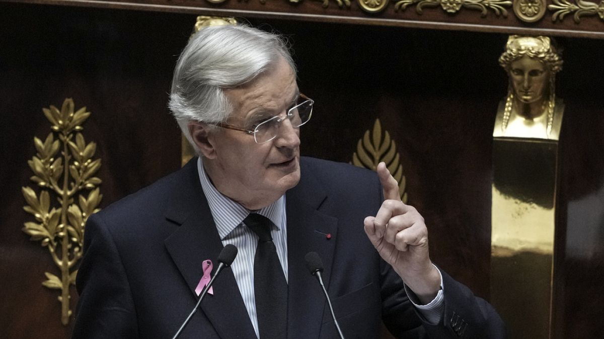 France : Michel Barnier appelle à "dégager des compromis"