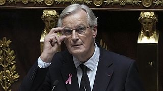 France : Barnier durcit le ton contre les passeurs et la migration clandestine