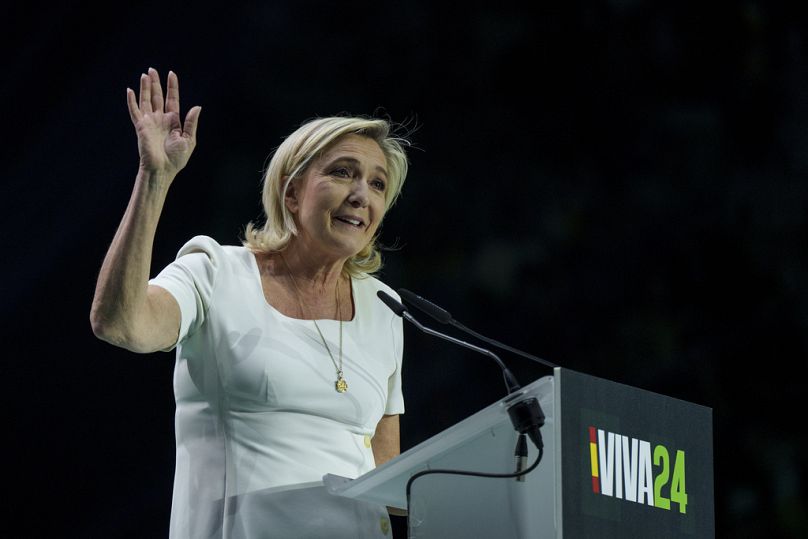 Marine Le Pen