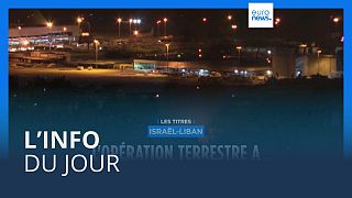 L’info du jour | 1er octobre - Soir
