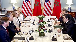 Bourita rencontre Blinken autour du partenariat Maroc-USA