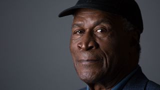 John Amos, Emmy nominee for the blockbuster 'Roots,' dies at 84