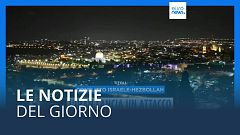 Le notizie del giorno | 02 ottobre - Pomeridiane