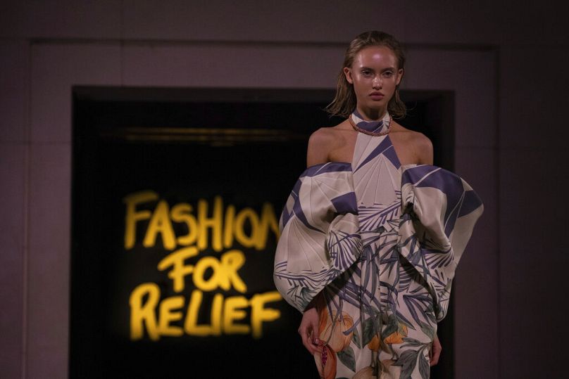 Fashion for relief