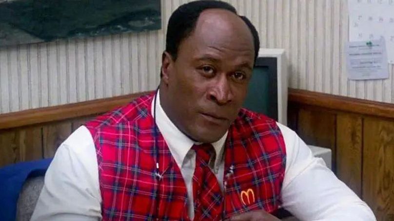 John Amos en 'El príncipe de Zamunda'