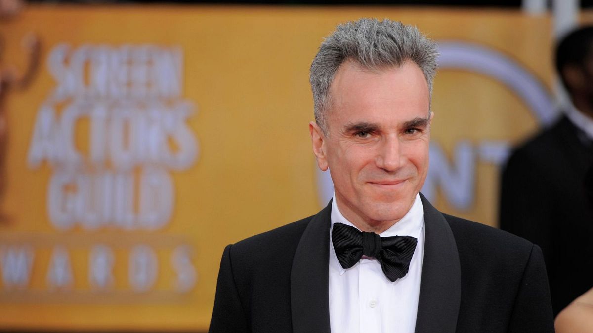 Is celebrated method actor Daniel Day-Lewis coming out of retirement?