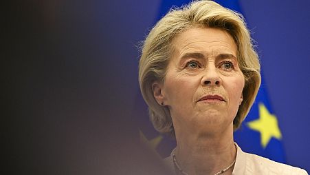 Ursula von der Leyen has promoted the strategy of de-risking in response to China's unfair trade practices.