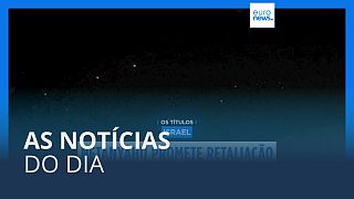 As notícias do dia | 2 outubro 2024 - Tarde