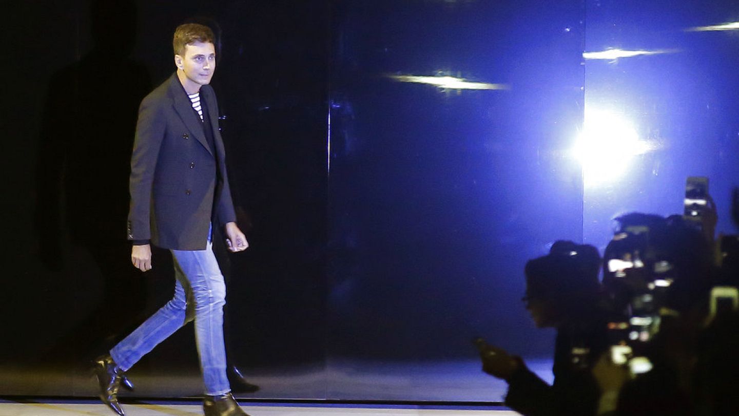 Hedi Slimane quits as Celine creative director Euronews