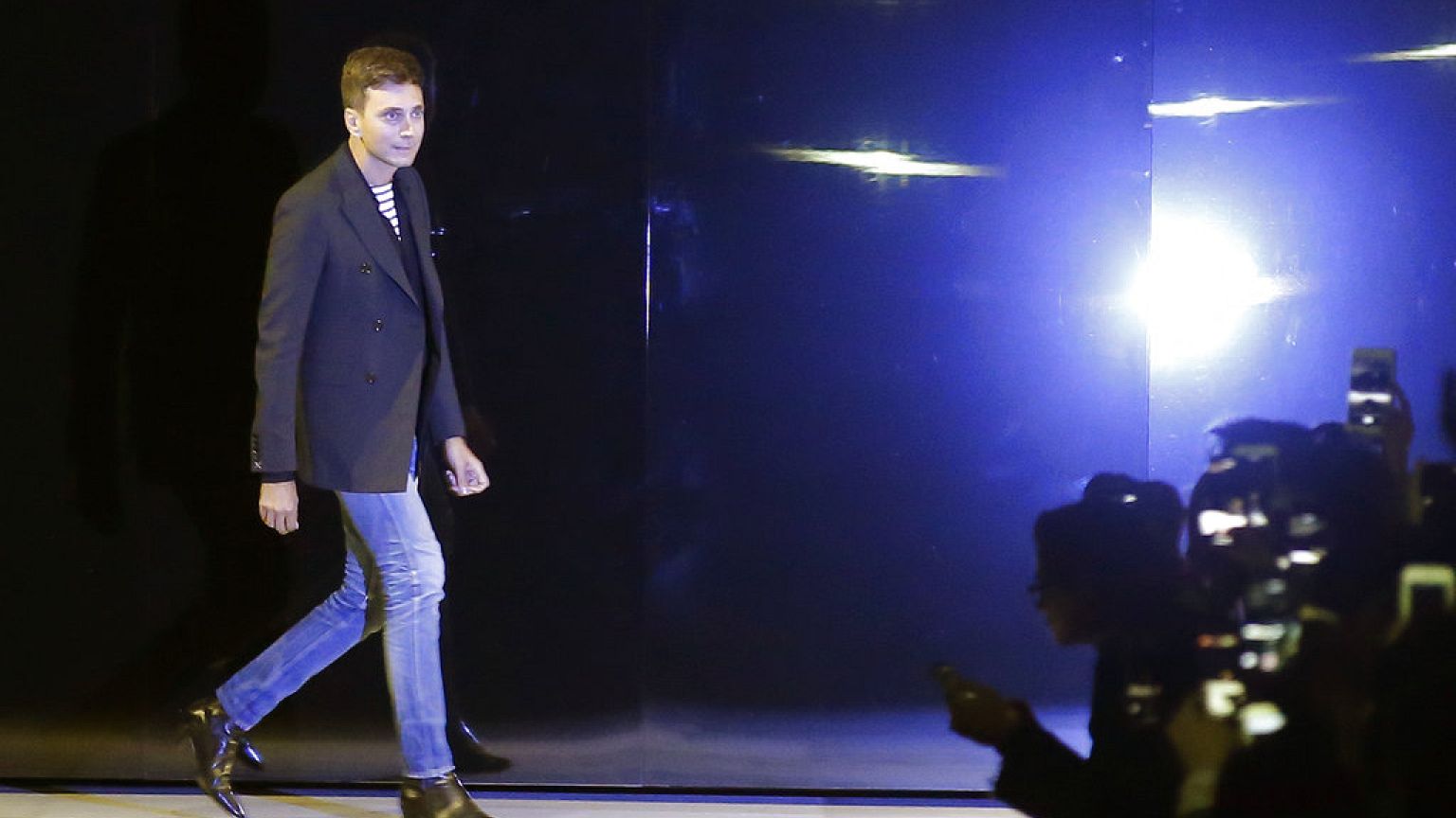 hedi slimane creative director