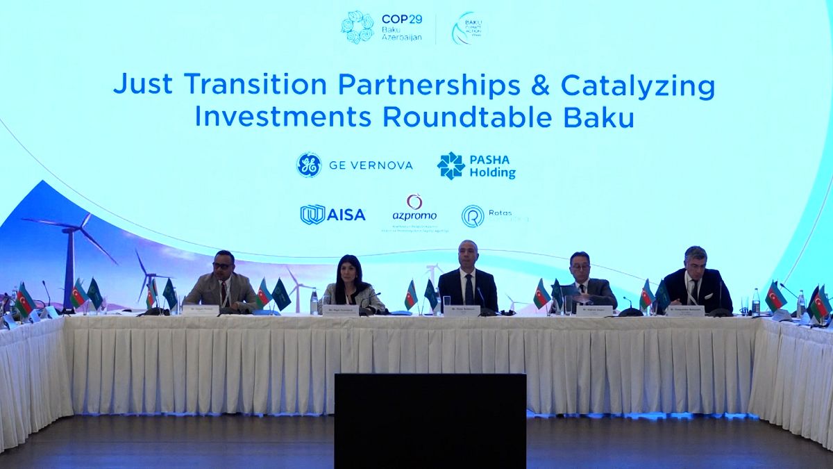 Baku Climate Action Week focuses on business ahead of COP29