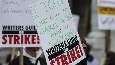 The creative industry strike went on for 148 days in 2023.
