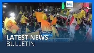 Latest news bulletin | October 2nd – Evening