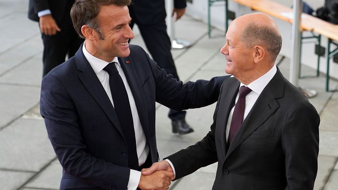 L'asse Scholz-Macron: accordi e frizioni tra le due potenze economiche europee