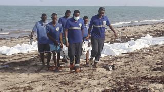 Victims of Djibouti migrant boat tragedy recovered