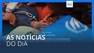 As notícias do dia | 3 outubro 2024 - Manhã