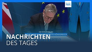 Nachrichten des Tages | 3. Oktober - Morgenausgabe