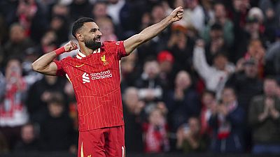 Ligue des Champions : Salah encore et toujours sauveur de Liverpool