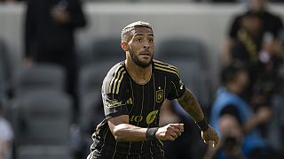 MLS : Bouanga à 3 buts du Soulier d'Or