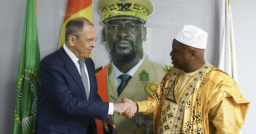 Russia is considering canceling visas for several African countries