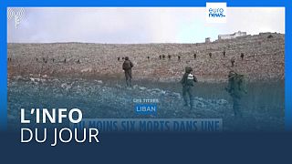 L’info du jour | 3 octobre - Mi-journée