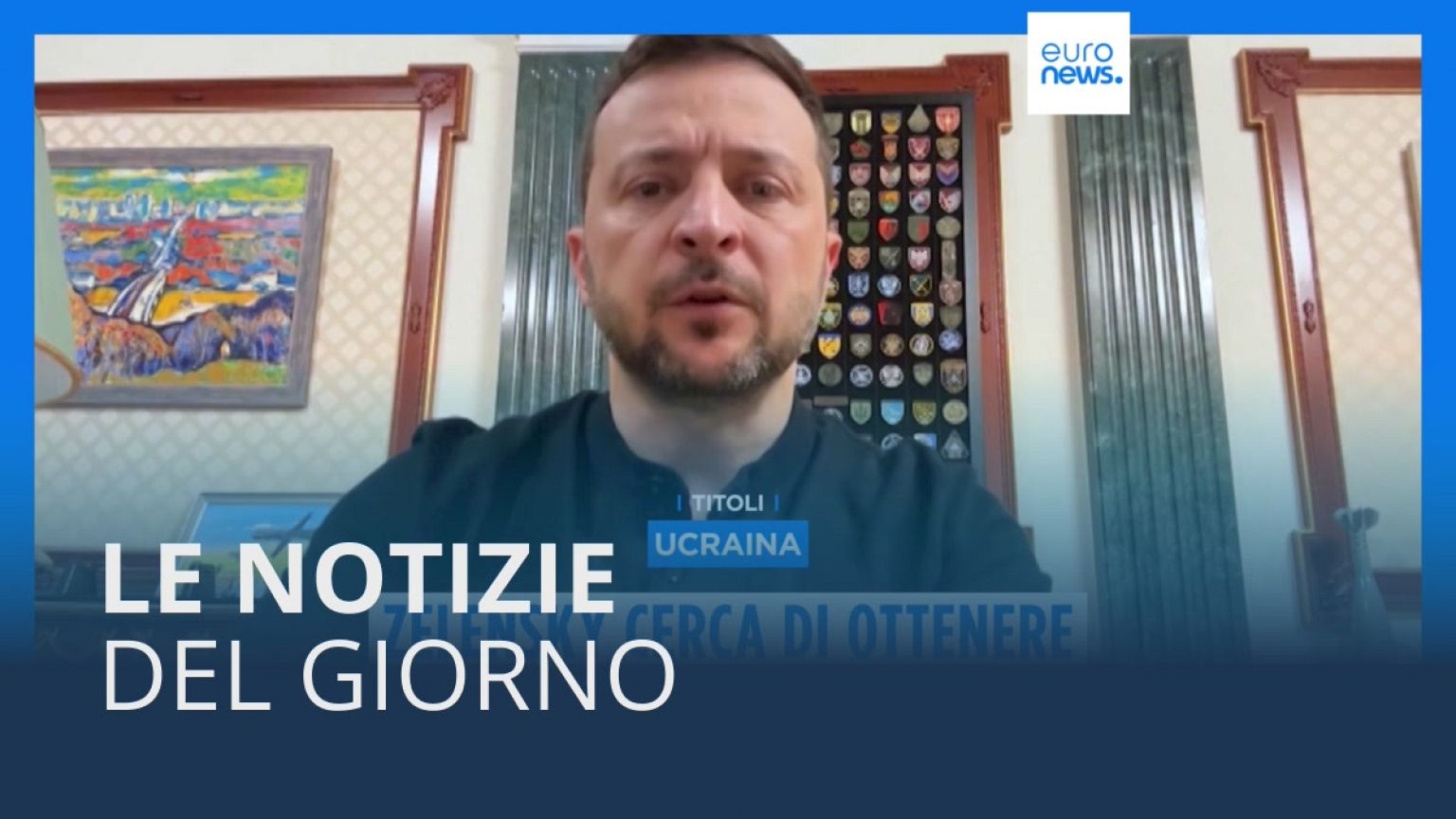 Le notizie del giorno | 03 ottobre - Pomeridiane