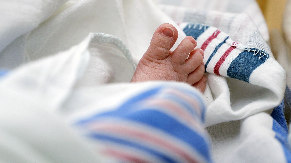 England to screen up to 100,000 newborns for more than 200 rare genetic disorders