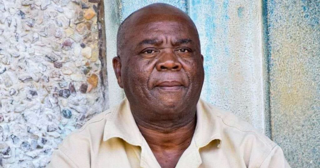 SA Popular Gospel Artist Solly Moholo Passes Away at 65