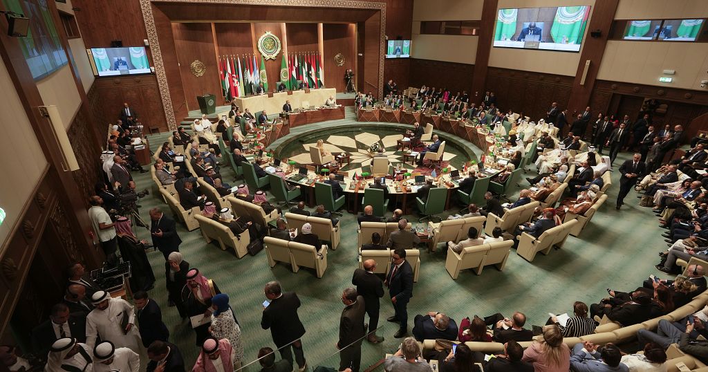 Arab League condemns what it describes as Israel’s “brutal scenario” in Lebanon