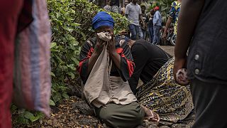 Top Stories Tamfitronics At least 50 dead as boat capsizes on lake in eastern Congo