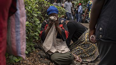 RDC : au moins 50 morts dans un chavirement de bateau sur le lac Kivu