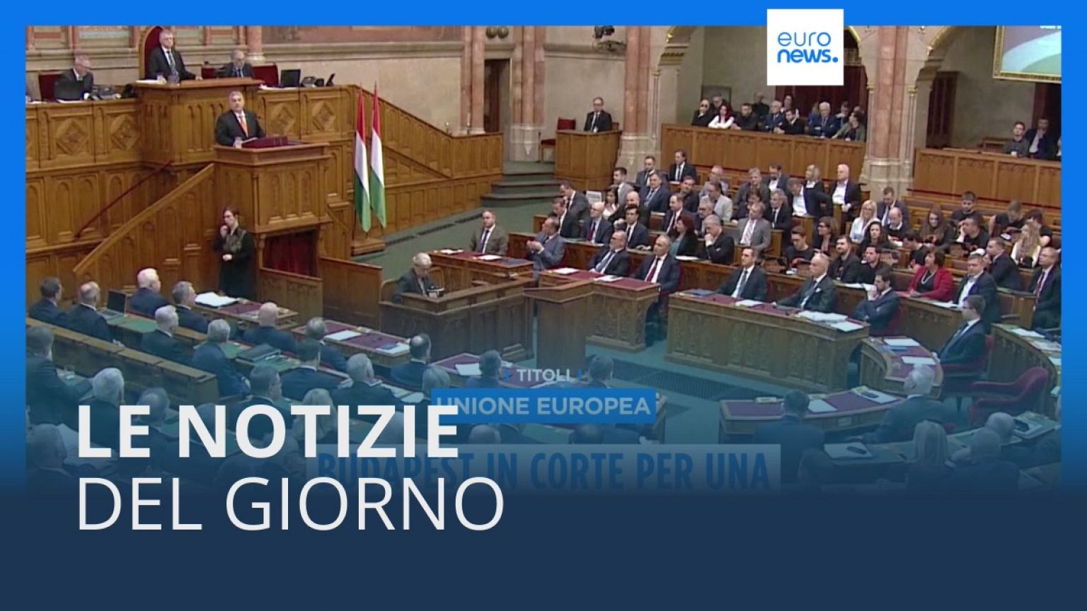 Le notizie del giorno | 04 ottobre - Mattino