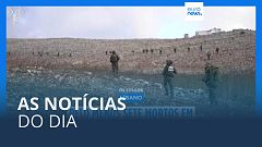 As notícias do dia | 3 outubro 2024 - Noite