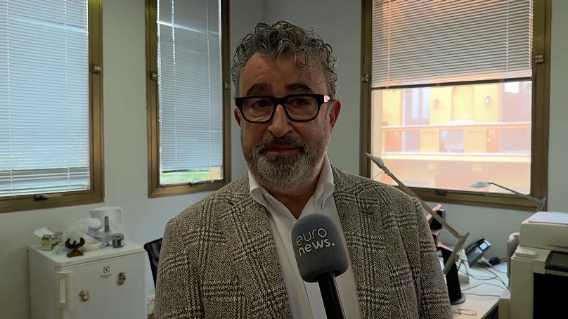 Luigi Narbone, ancien Ambassadeur de l'UE dans les pays du golfe et en Arabie Saoudite