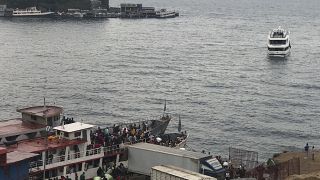 DR Congo: Death toll from Lake Kivu shipwreck rises 