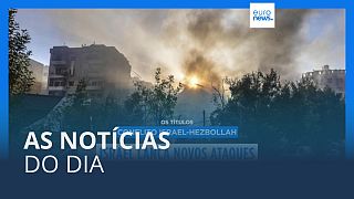 As notícias do dia | 4 outubro 2024 - Manhã