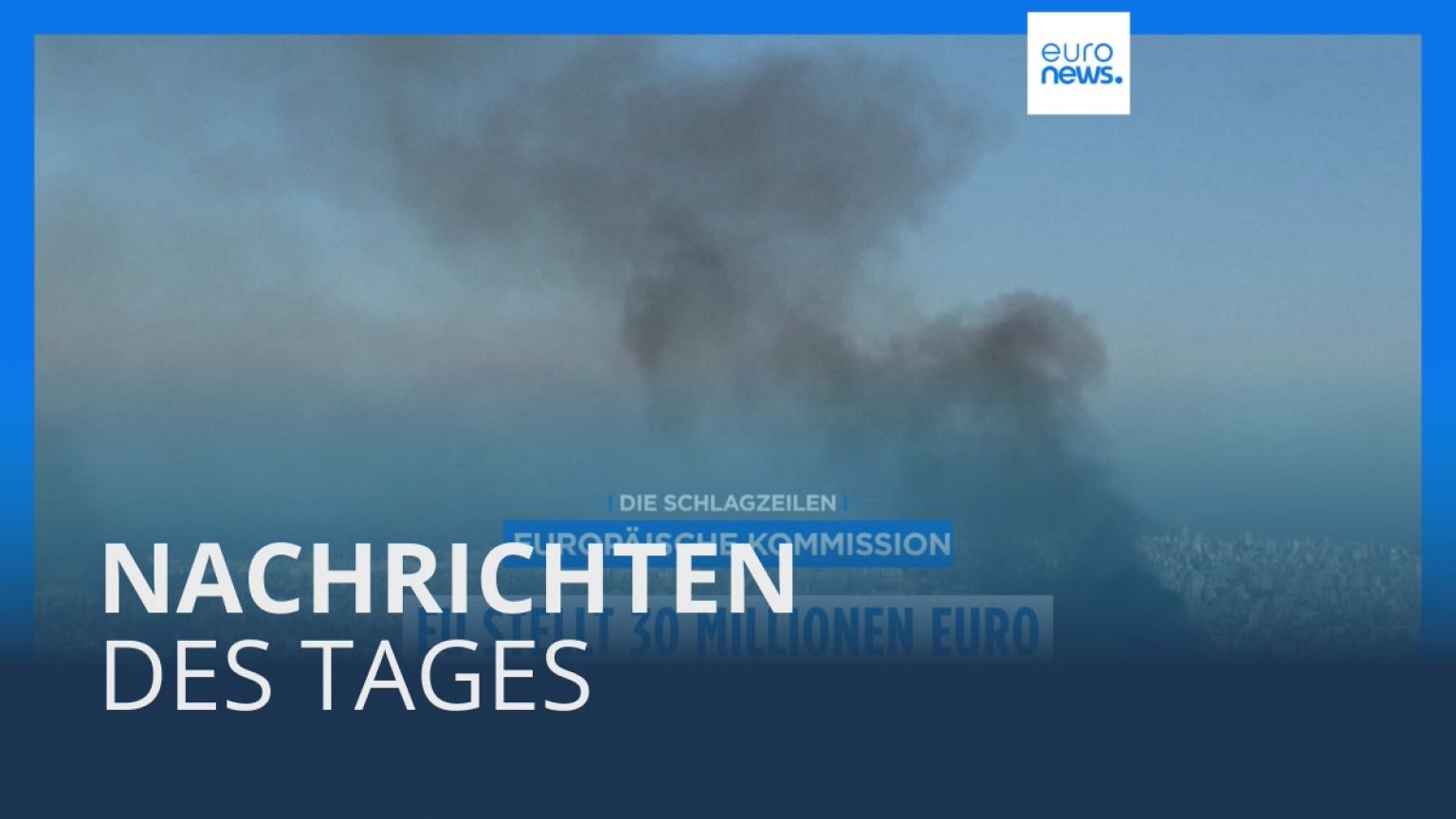 Nachrichten des Tages | 4. Oktober - Morgenausgabe