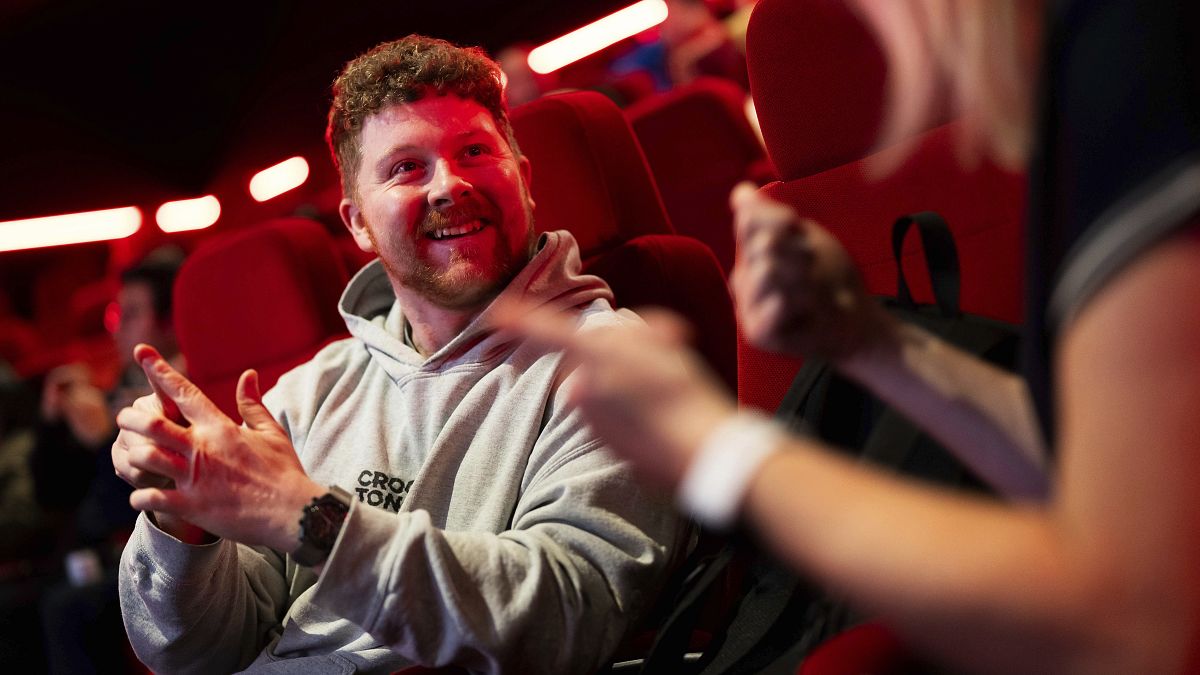 How a new UK intiative is prioritizing deaf audiences in cinemas