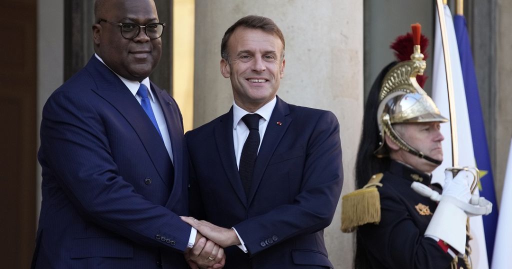 Francophonie summit opens in France