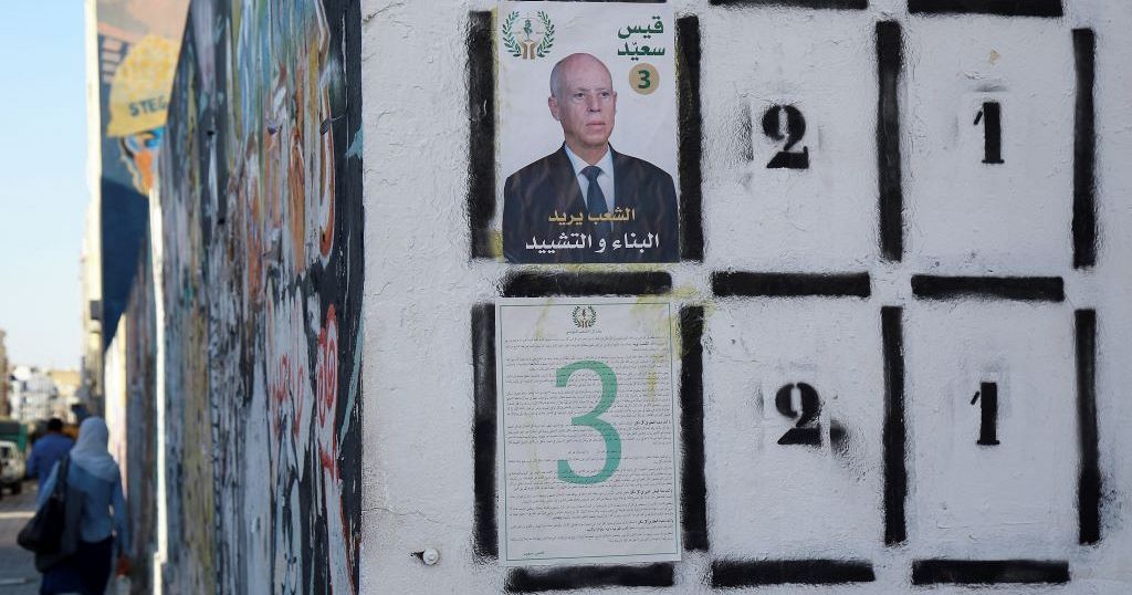 Tunisia gears up for October 6th Presidential election