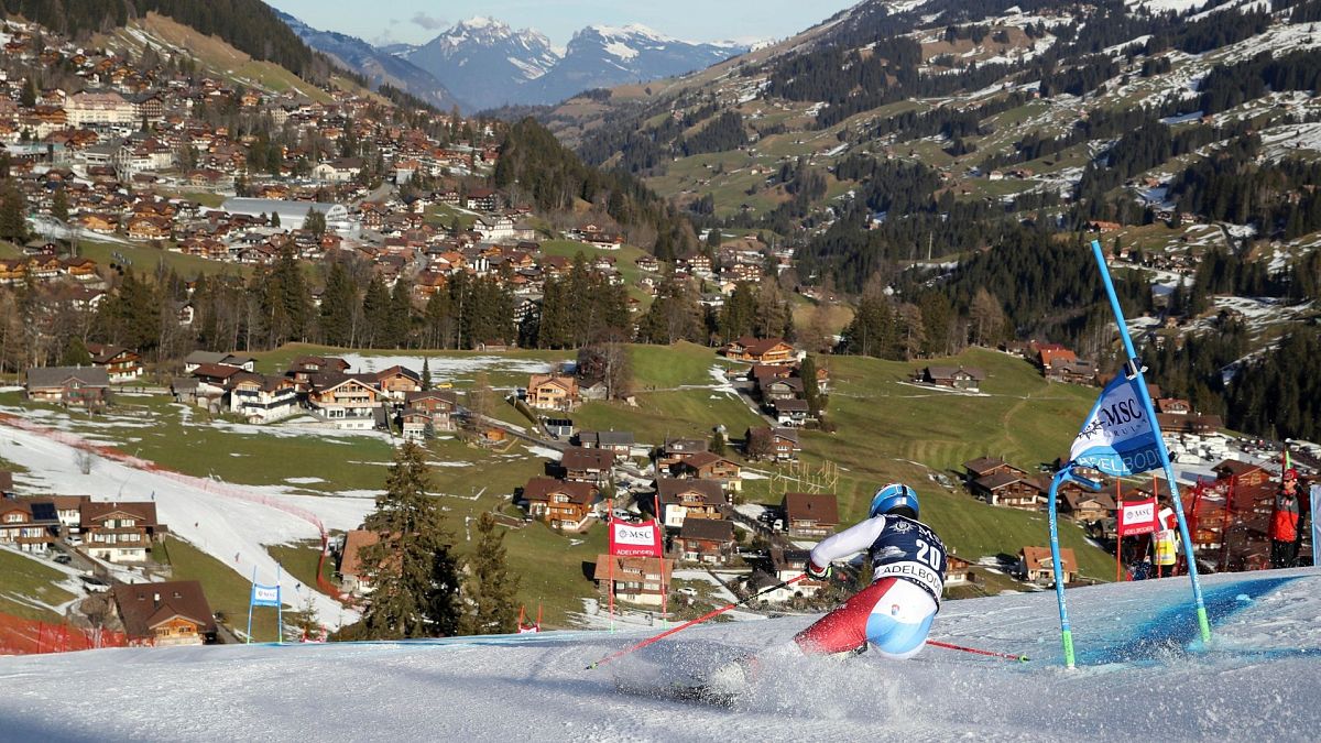 Only 10 countries have a ‘climate reliable’ outlook for snowsport events by 2040, WMO warns