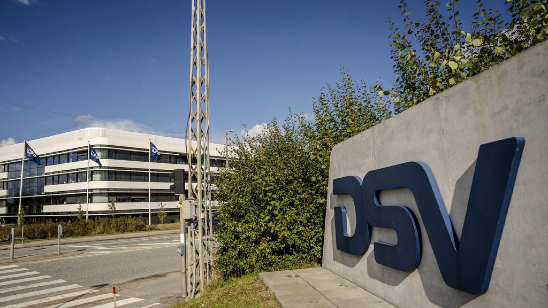 Danish firm DSV raises €5bn in share sale to fund Schenker acquisition ...