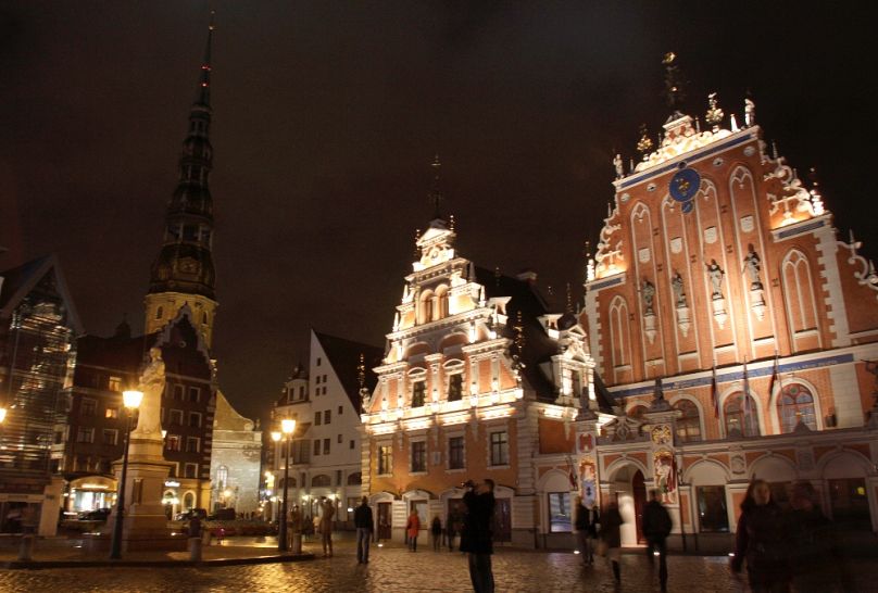 Riga, 2012